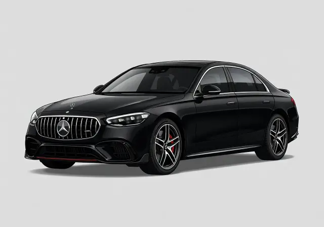 Mercedes-AMG S63
