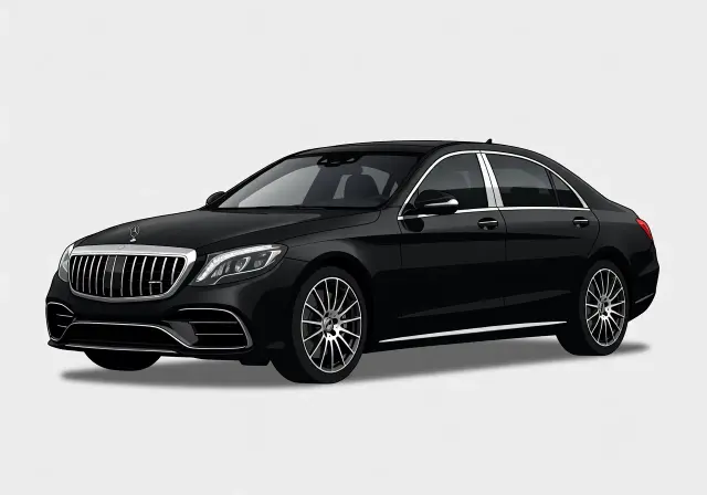 Mercedes-AMG S65