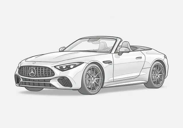 Mercedes-AMG SL43