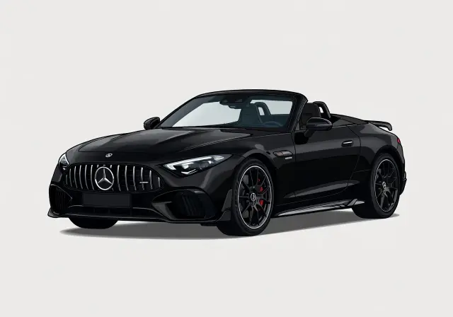 Mercedes-AMG SL55