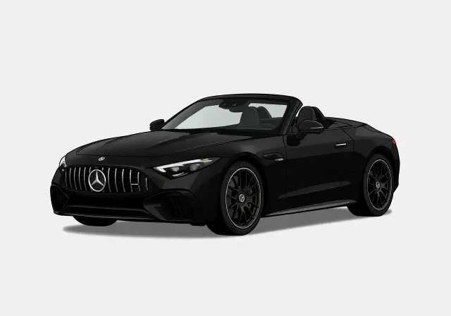 2022 Mercedes-AMG SL63 Performance 4MATIC+ Roadster (AMG Night)
