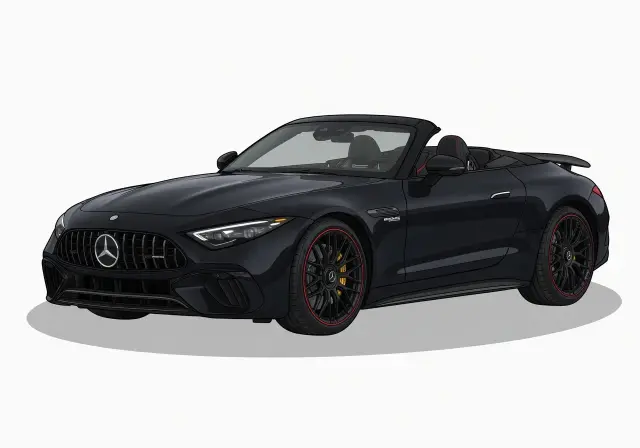 Mercedes-AMG SL63