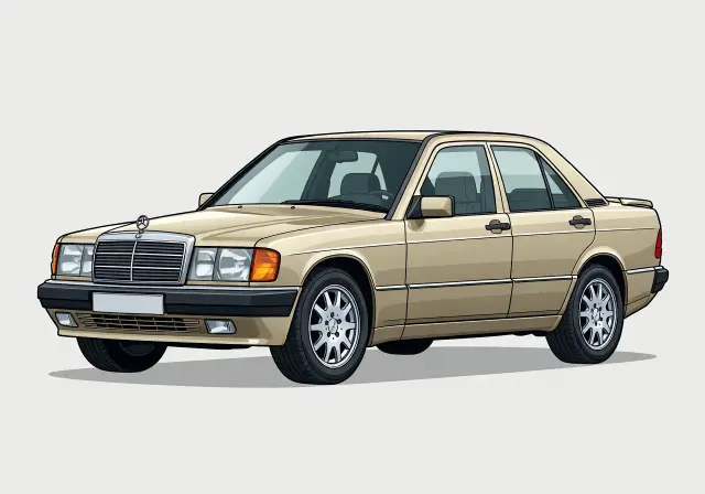 Mercedes-Benz 190