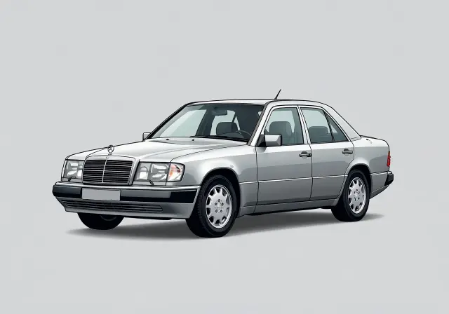 Mercedes-Benz 400 E