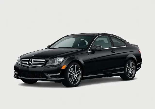 Mercedes-Benz C250