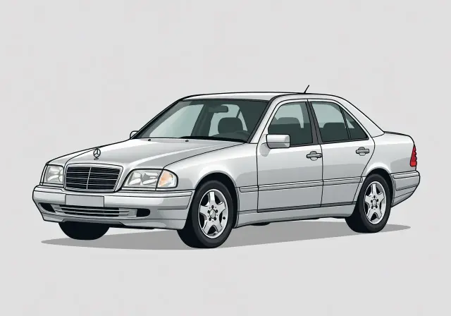 Mercedes-Benz C280