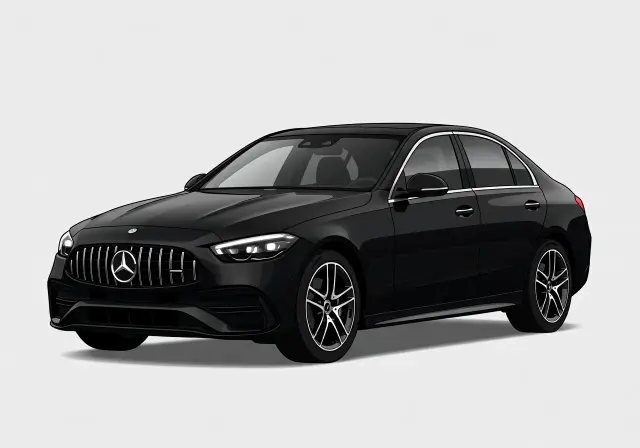 Mercedes-Benz C300