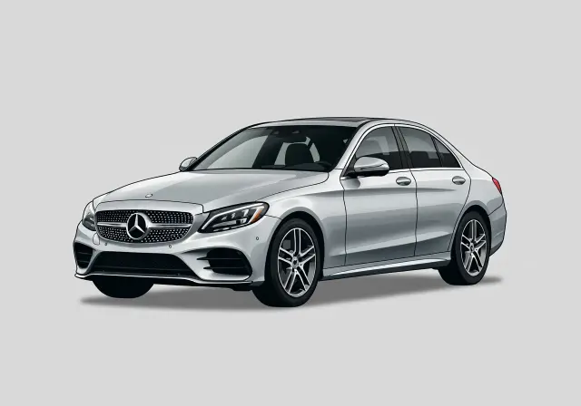 2019 Mercedes-Benz C300 Sedan