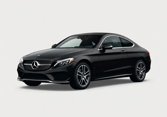 2017 Mercedes-Benz C300 Sport 4MATIC Coupe