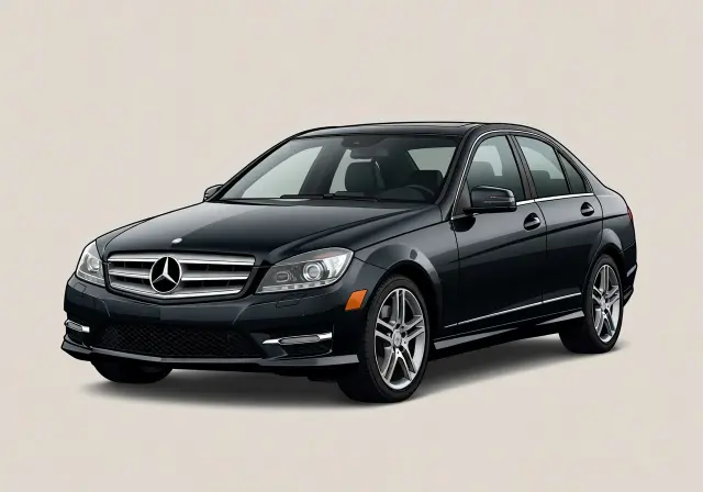 2008 Mercedes-Benz C300 Sport Sedan