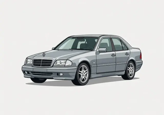 Mercedes-Benz C36 AMG