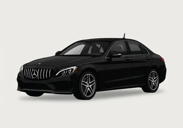 Mercedes-Benz C450 AMG