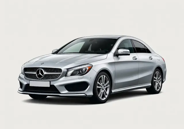 2014 Mercedes-Benz CLA-Class CLA250