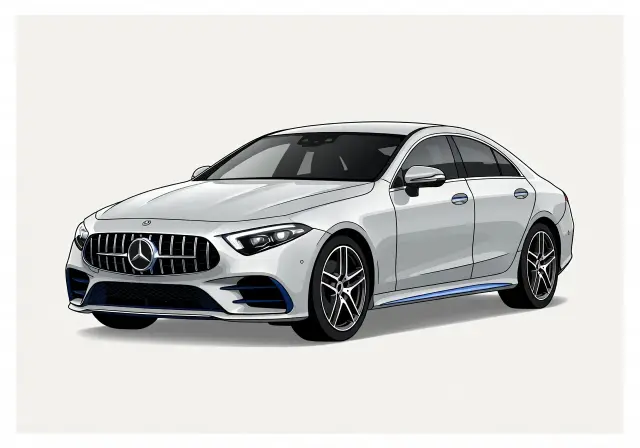Mercedes-Benz CLS450