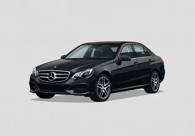 Mercedes-Benz E250 BlueTEC