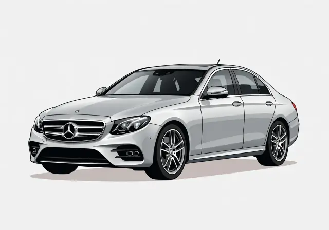 Mercedes-Benz E300