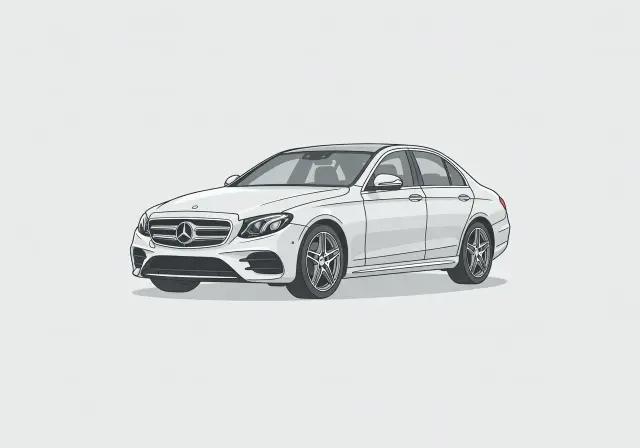 2017 Mercedes-Benz E300 Sport Sedan