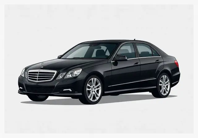 2010 Mercedes-Benz E350 CGI BlueEfficiency Sedan