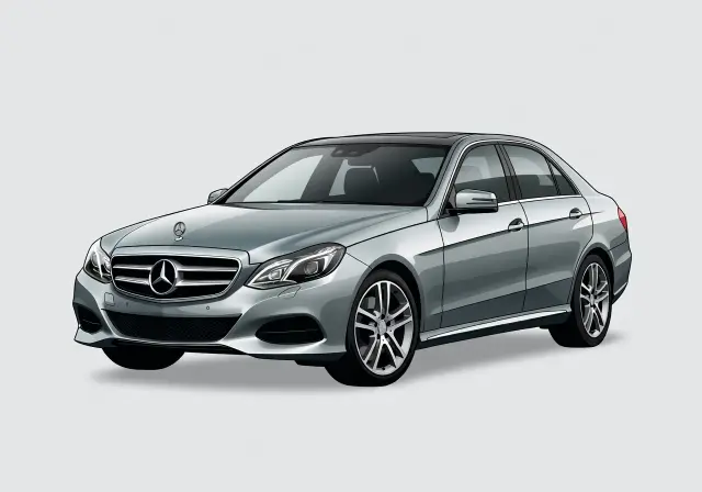 2014 Mercedes-Benz E350 Sport 4MATIC Sedan