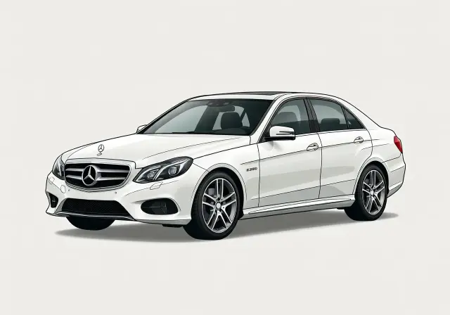 2014 Mercedes-Benz E350 Sport Sedan