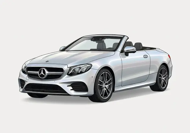Mercedes-Benz E400