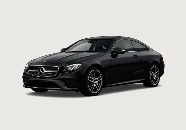 2018 Mercedes-Benz E400 AMG Line 4MATIC Coupe