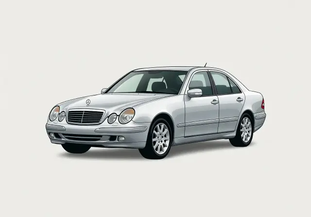Mercedes-Benz E430
