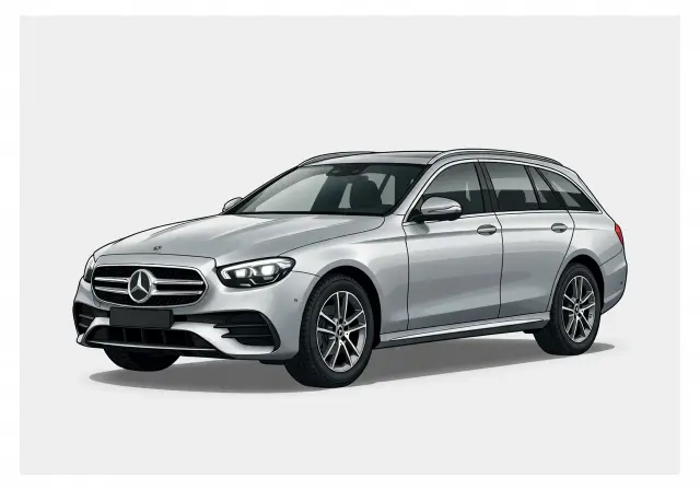 2021 Mercedes-Benz E450 4MATIC All Terrain Wagon
