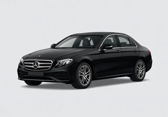 2021 Mercedes-Benz E450 4MATIC Sedan (Bridgestone DriveGuards)