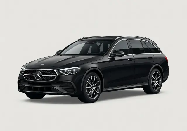 Mercedes-Benz E450
