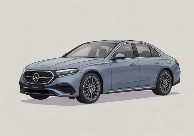 Mercedes-Benz E450