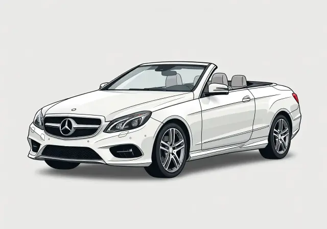 Mercedes-Benz E550