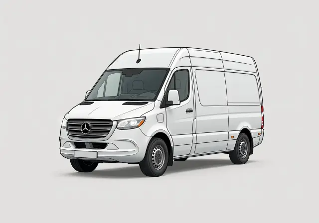 Mercedes-Benz eSprinter