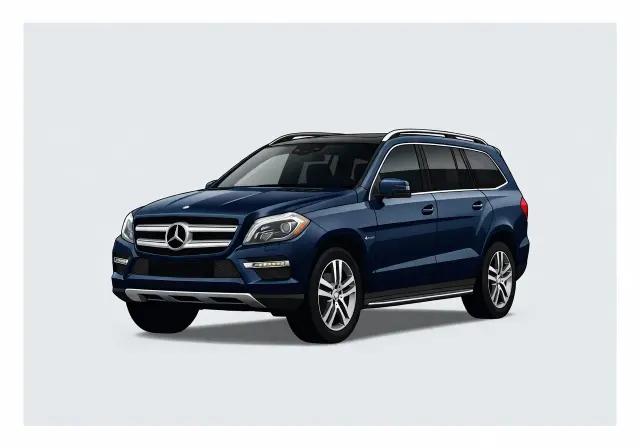 Mercedes-Benz GL-Class