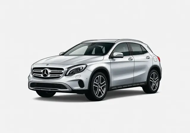 2018 Mercedes-Benz GLA-Class GLA250 4MATIC
