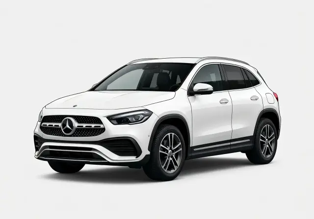 2021 Mercedes-Benz GLA-Class GLA250 4MATIC