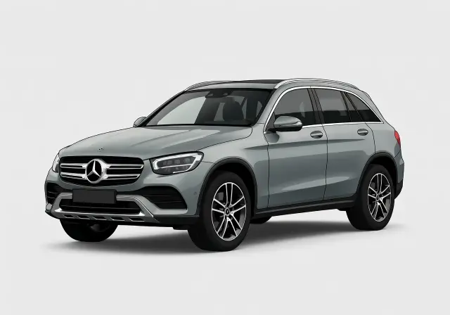 2020 Mercedes-Benz GLC-Class GLC300 4MATIC