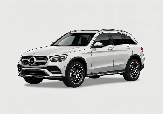 2020 Mercedes-Benz GLC-Class GLC300 4MATIC (AMG Line Night)