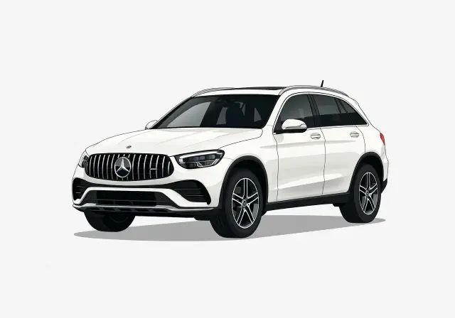 2023 Mercedes-Benz GLC-Class GLC300 Exclusive 4MATIC