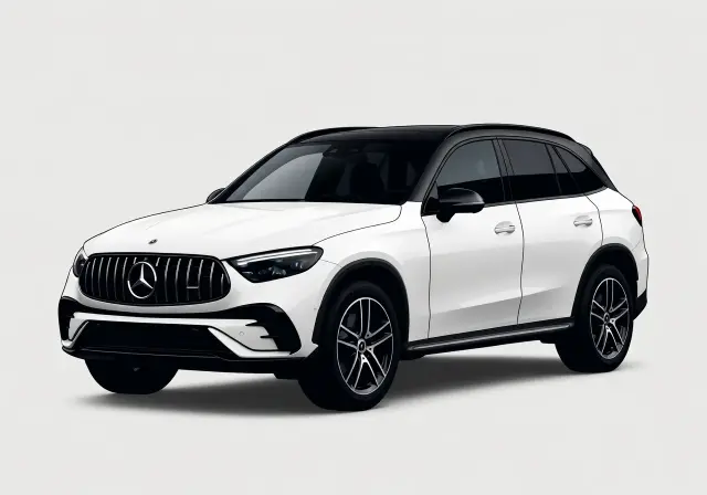 2023 Mercedes-Benz GLC-Class GLC300 Exclusive 4MATIC (AMG Line Night)