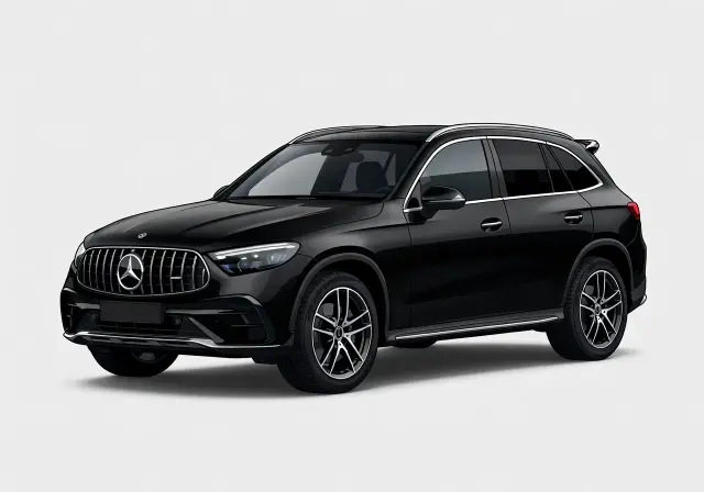 2023 Mercedes-Benz GLC-Class GLC300 Pinnacle 4MATIC (AMG Line Night)