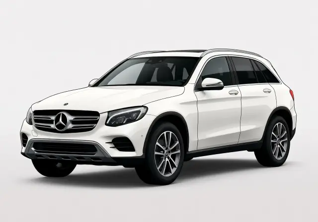 2018 Mercedes-Benz GLC-Class GLC350e 4MATIC EQ