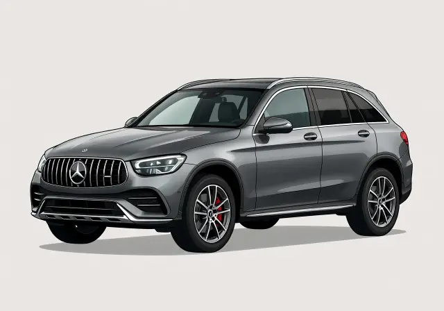 Mercedes-Benz GLC-Class