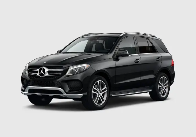 2016 Mercedes-Benz GLE-Class GLE300d 4MATIC