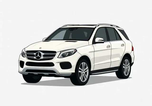 2016 Mercedes-Benz GLE-Class GLE400 4MATIC 