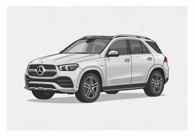 2020 Mercedes-Benz GLE-Class GLE450 4MATIC