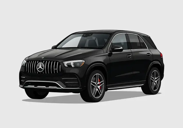 2024 Mercedes-Benz GLE-Class GLE450e 4MATIC Pinnacle AMG Line PHEV