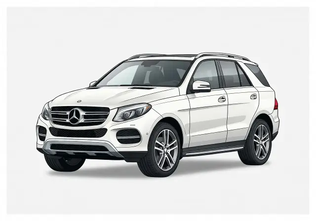 2016 Mercedes-Benz GLE-Class GLE550e 4MATIC