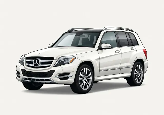 2010 Mercedes-Benz GLK-Class GLK350 4MATIC