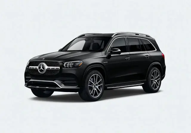 2024 Mercedes-Benz GLS-Class GLS450 Exclusive 4MATIC (AMG Line)